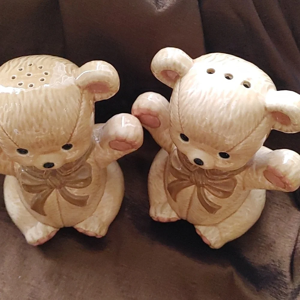 Vintage Infant Light And Powder Set - Picture 5 of 13